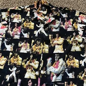 Polyester Elvis shirt